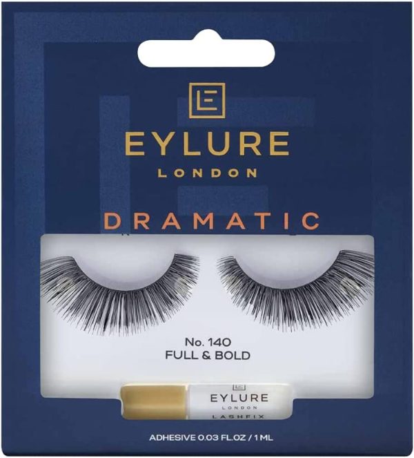 Eylure Strip Lashes No.140 (Exaggerate)